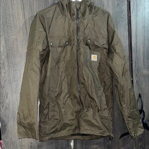 Carhartt Windbreaker Size Small